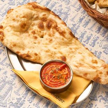 バターチキンセット Butter Chicken Set