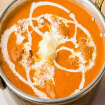 バターチキンカレーButter Chicken Curry