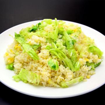 レタスチャーハン