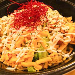 レタスチャーハン