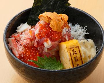 スペシャルぜいたく丼
