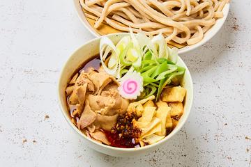 辛肉汁うどん