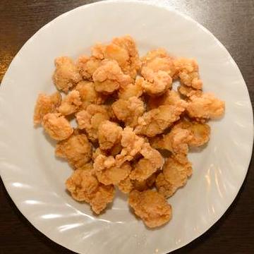 軟骨の唐揚げ