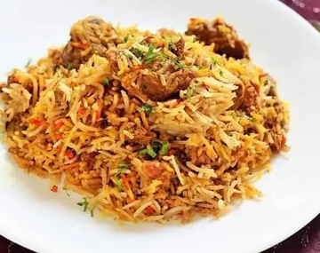 チキンビリヤニ Chicken Biryani