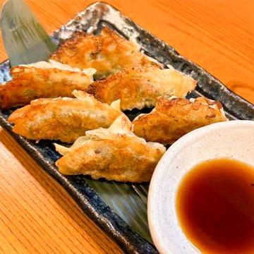 しそ入り焼き餃子 6個