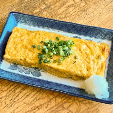 牛すじだし巻き弁当