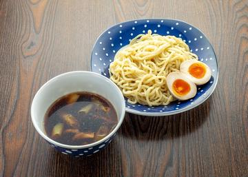 鴨つけ麺(1玉)煮卵入り