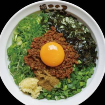 チーズ台湾まぜそば