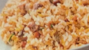 玉子チャーハン