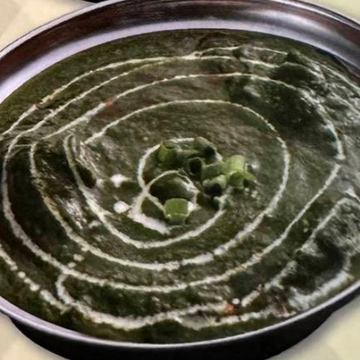 ほうれん草チキンカレーSag Chicken Curry
