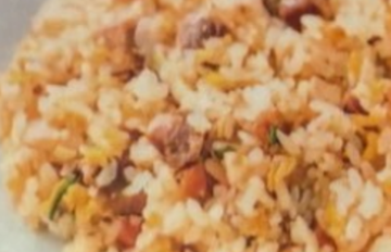 玉子チャーハン