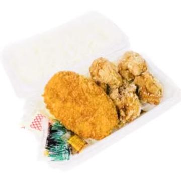 からコロ弁当