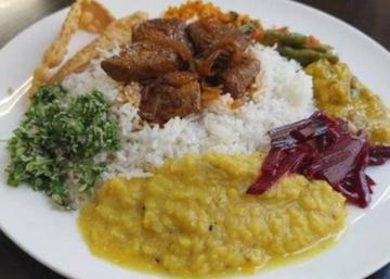 【スリランカ料理】SUNRISE Restaurant