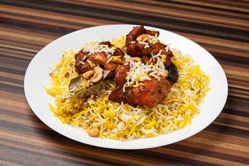 ティッカビリヤニTIKKA BIRYANI