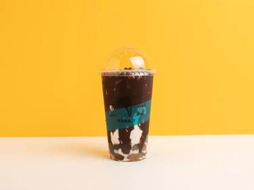 チョコレートパールミルク