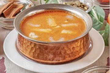 シーフードカレー(Seafood Curry)