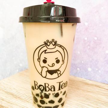 BoBaタピオカミルクティー