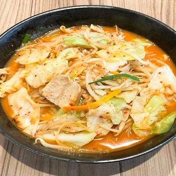 辛味噌たんめん