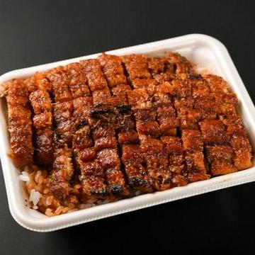 上ひつまぶし弁当 1尾