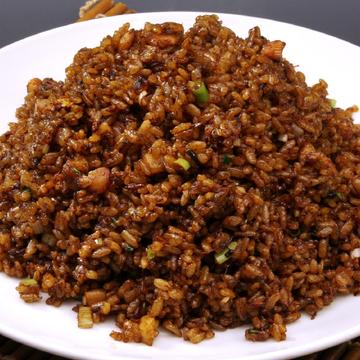 特製黒チャーハン