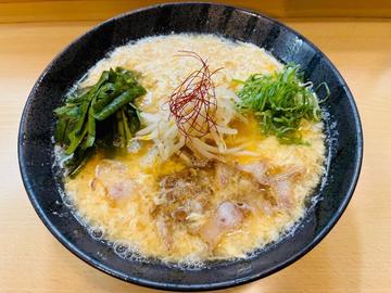 かすニラ玉(そば・うどん)