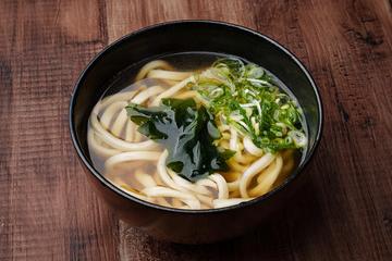 かけうどん