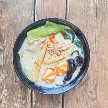 麻辣湯 豆乳 定番セット