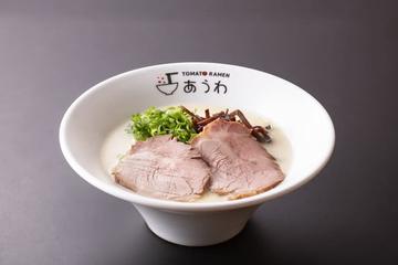 【クリーミーでまろやか】豚骨ラーメン