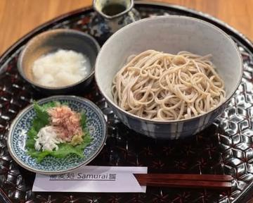 おろし蕎麦