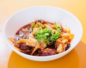 超うまうま西成ホルモンミックス焼き 1人前