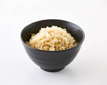 ほかほか玄米ミニご飯 Mini Brown Rice