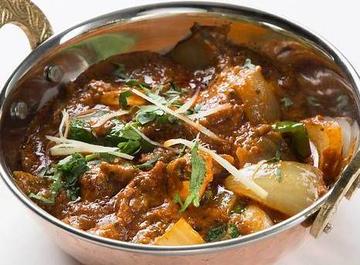 マトンマサラカレー[MUTTON CURRY]