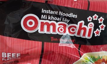 omatiラーメン(牛)