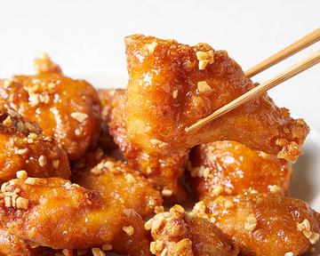 骨なしカルビチキン