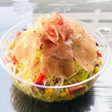 生ハムサラダ