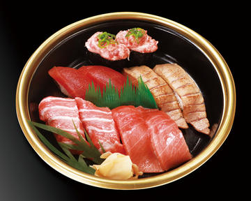 極上 本鮪尽くし