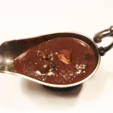 インドカレー (ナンorライス付き)