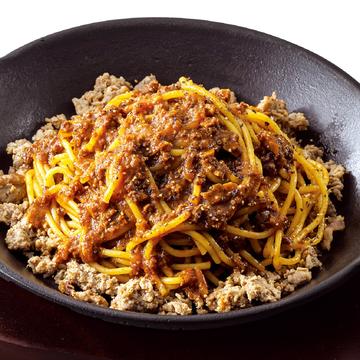 肉が旨い！ボロネーゼ Delicious Meat！ Bolognese