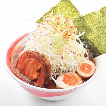 辛ネギみそらーめん