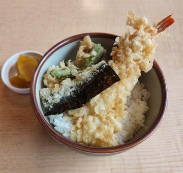 天丼ミニ