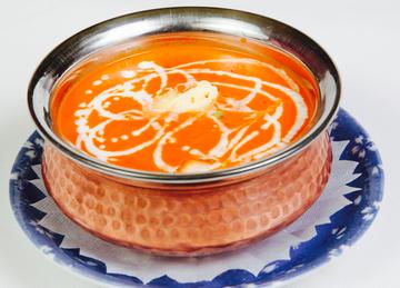 バターチキンカレー  butter chicken curry