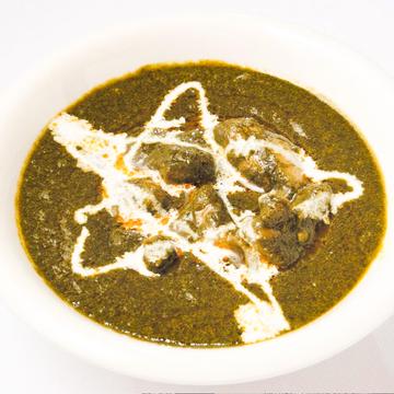 サグチキンカレー