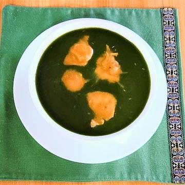サグチキンカレー/Sag Chicken Curry