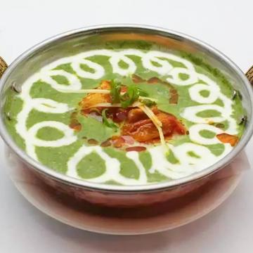 サグチキンカレー/Sag Chicken Curry