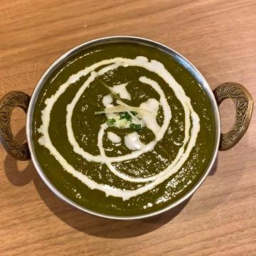 サグチキンカレー