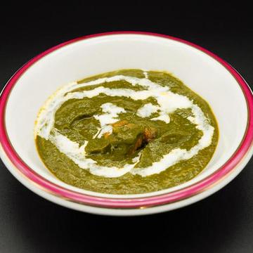 サグチキンカレー