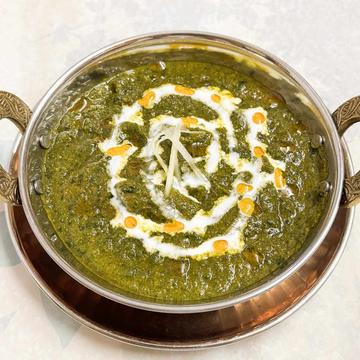 サグチキンカレー