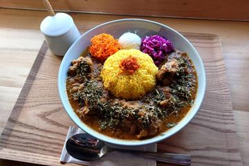 チキントマトカレー