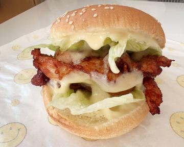 ニューオーリンズチキンバーガー 奥良腿堡