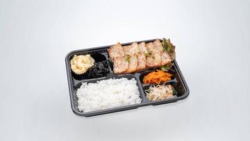 サムギョプサル弁当pork belly lunch box